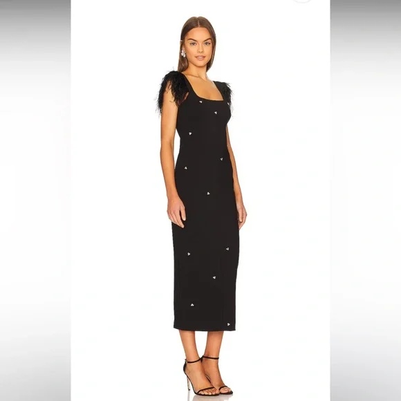 Likely midi dress - Picture 2 of 5